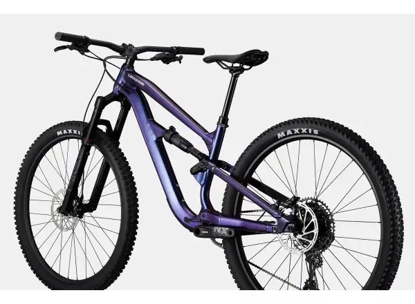 Cannondale Habit 3 horský bicykel Purple Haze
