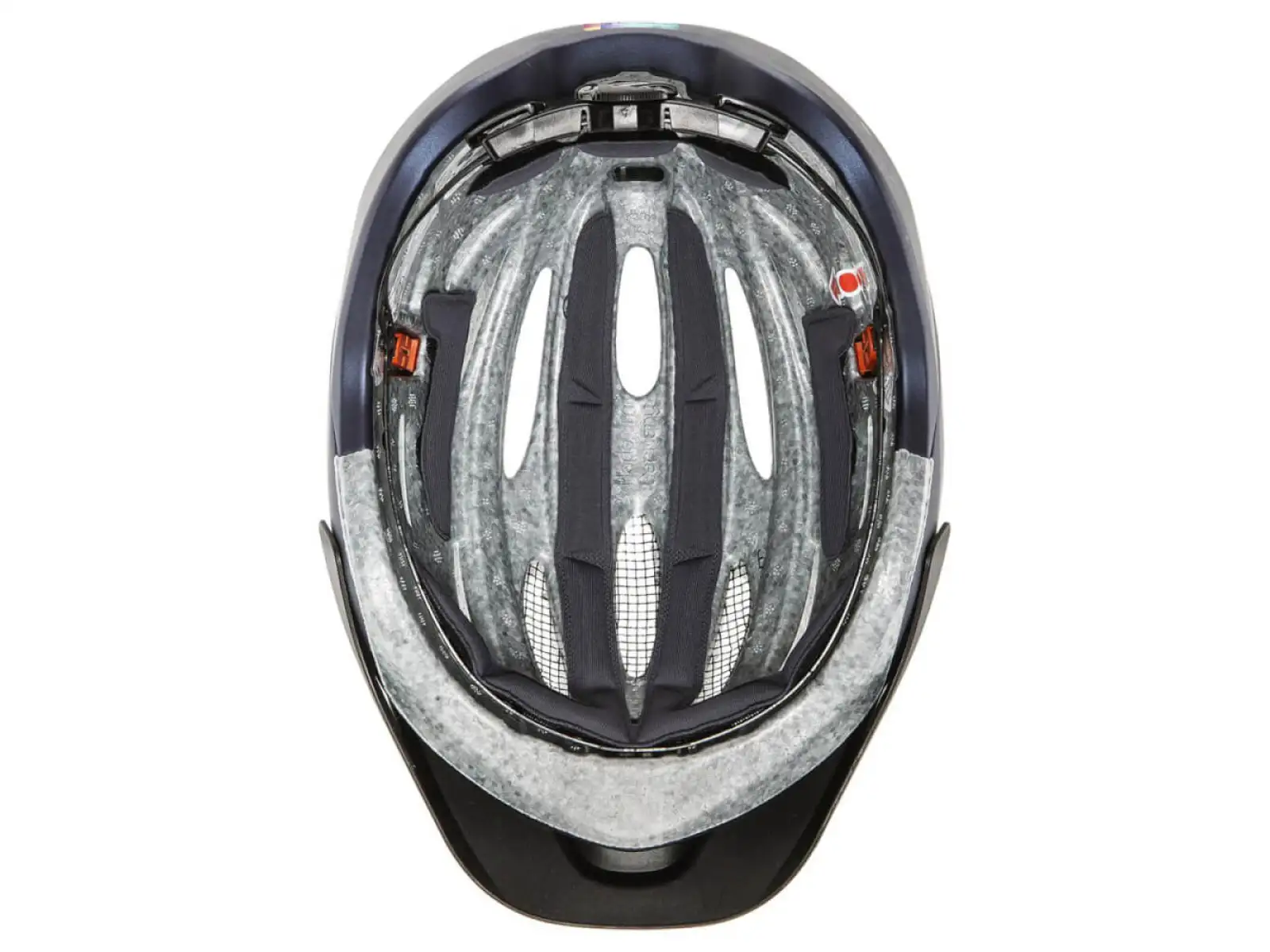 Uvex True CC prilba Deep Space Mat