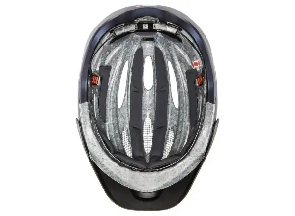 Uvex True CC prilba Deep Space Mat