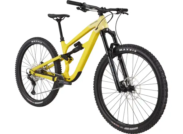 Cannondale Habit LT 2 horský bicykel Laguna Yellow