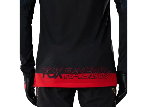 Fox Flexair Ls Jersey Goldstone Se pánsky dres Black