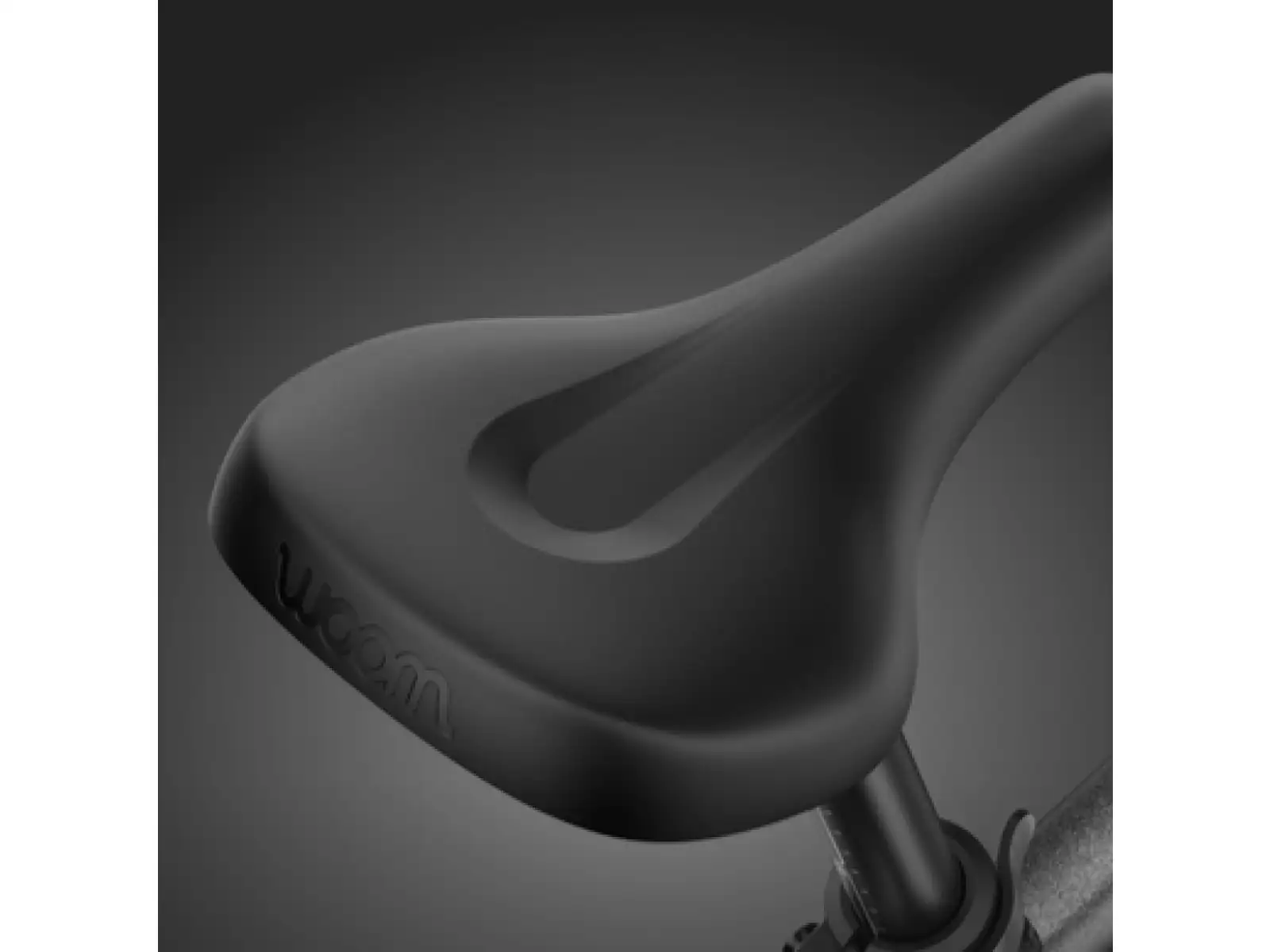 Woom Explore e 6 detský elektrobicykel Graphite Grey