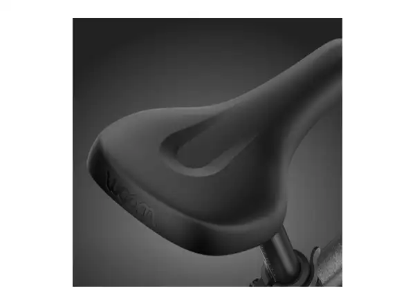 Woom Explore e 6 detský elektrobicykel Graphite Grey