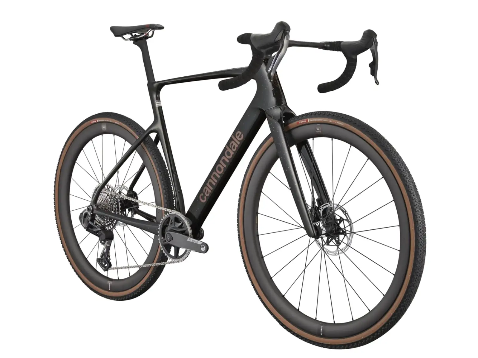 Cannondale SuperX Carbon 1 gravel bicykel