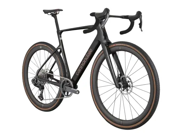 Cannondale SuperX Carbon 1 gravel bicykel