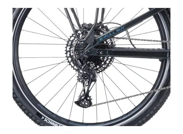 Crussis e-Full AX SUV 9.12-M2(800) celoodpružený elektrobicykel