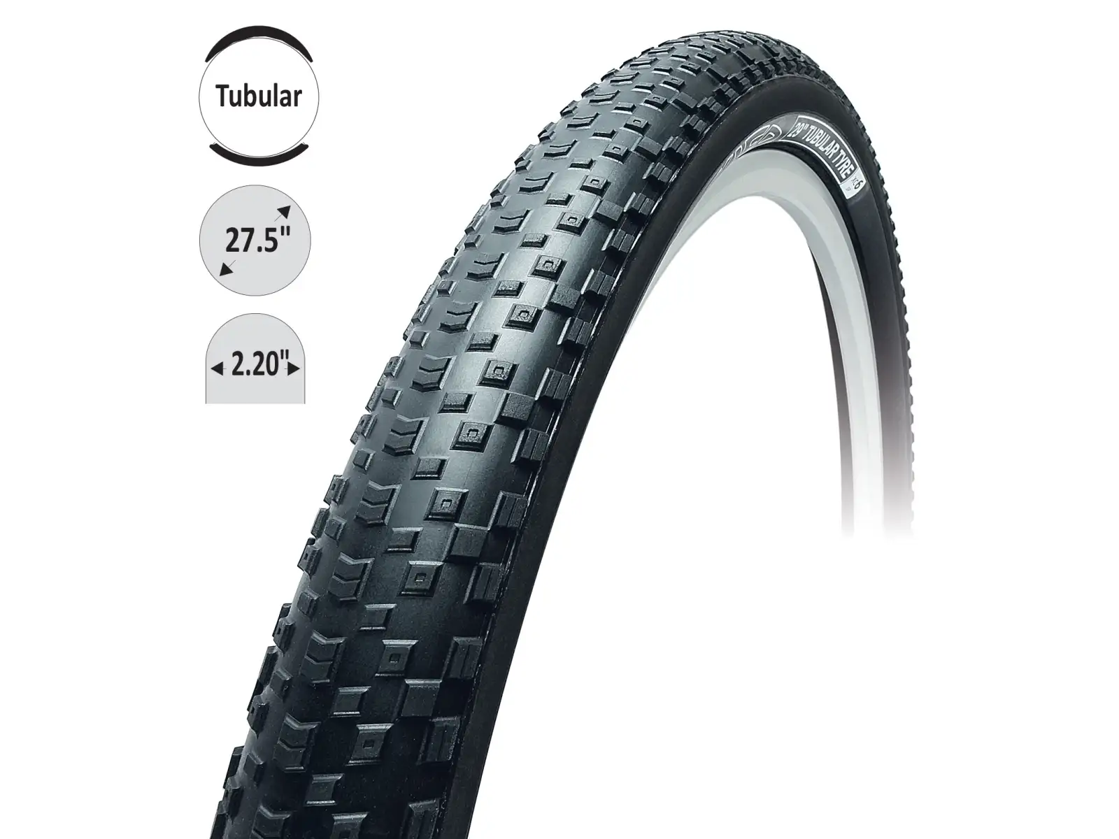 Tufo XC6 SP 27,5" MTB galuska