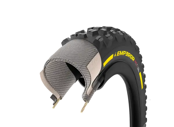 Pirelli Scorpion Emperor Team Edition 27,5x2,40" ProWALL 60tpi Soft MTB plášť kevlarový