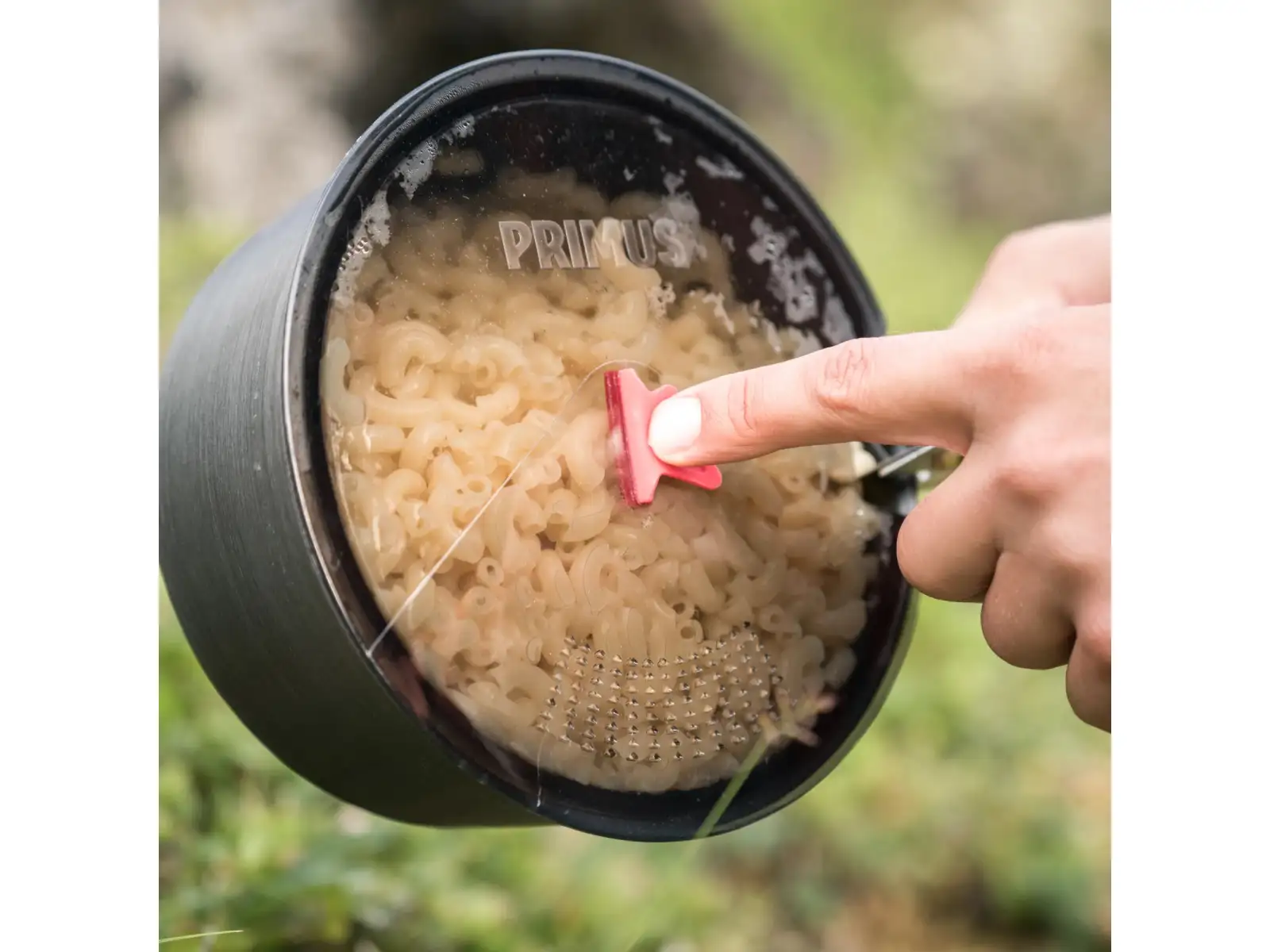 Primus LiTech Pot Set kempingová sada na varenie 1,3 l