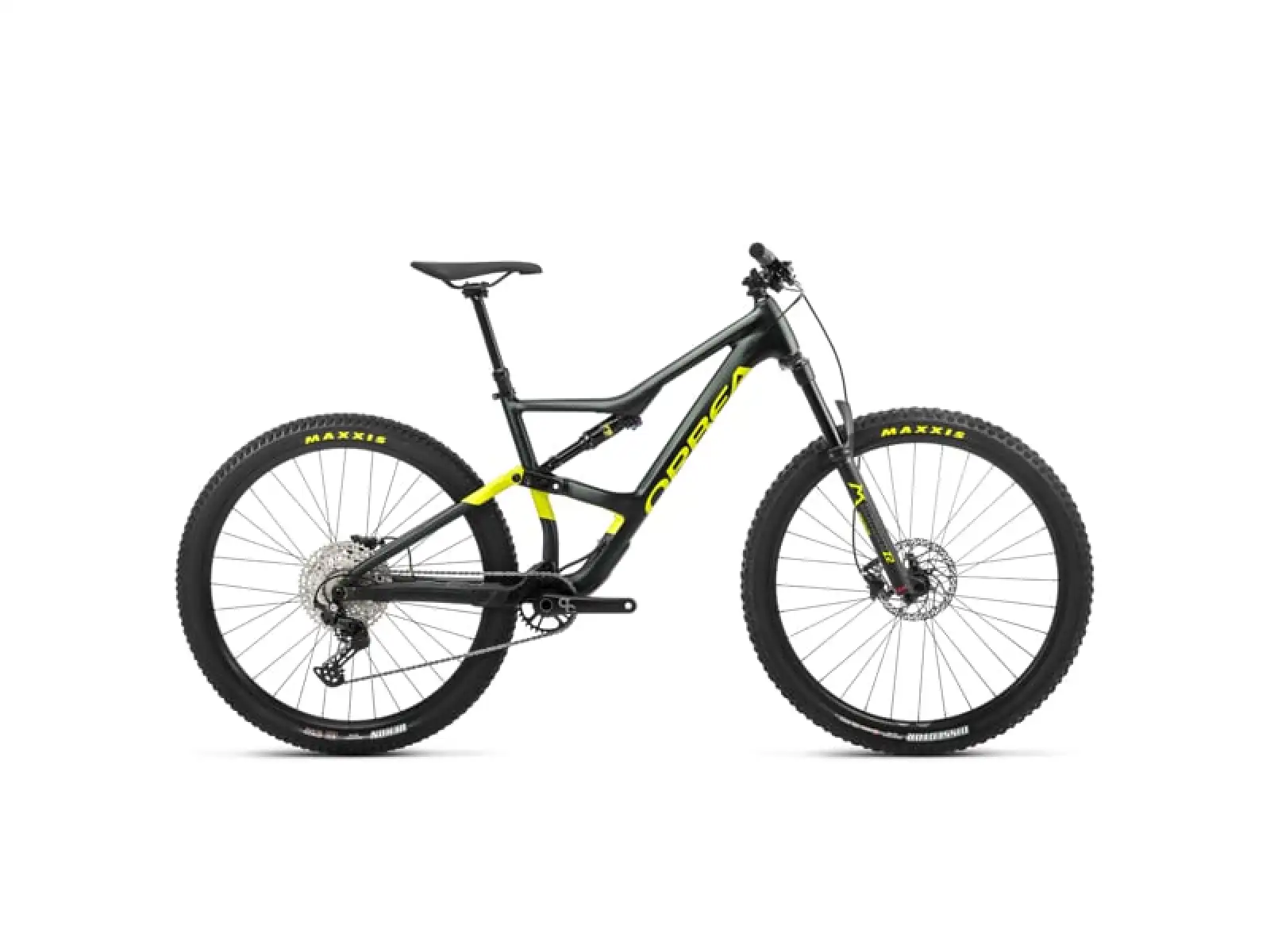 Orbea OCCAM H30 29" horský bicykel tmavo zelená/svetlo zelená