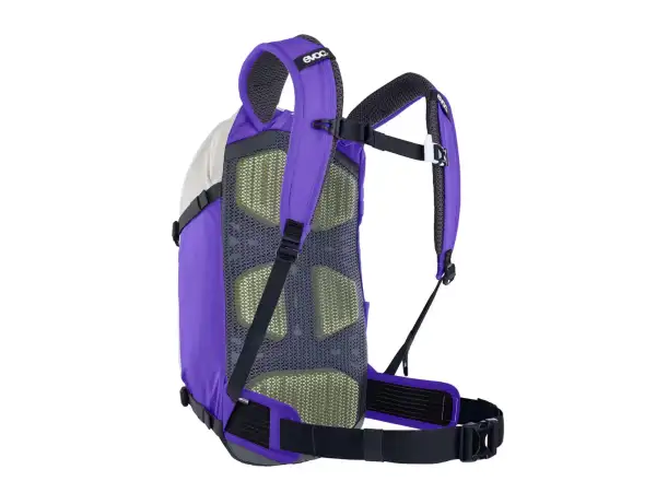 Evoc Stage 18 batoh Sand/Violet