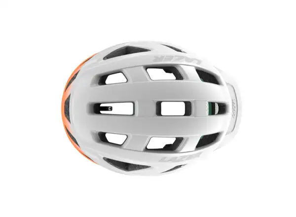 Lazer Cerro KC cestná prilba White/Flash Orange