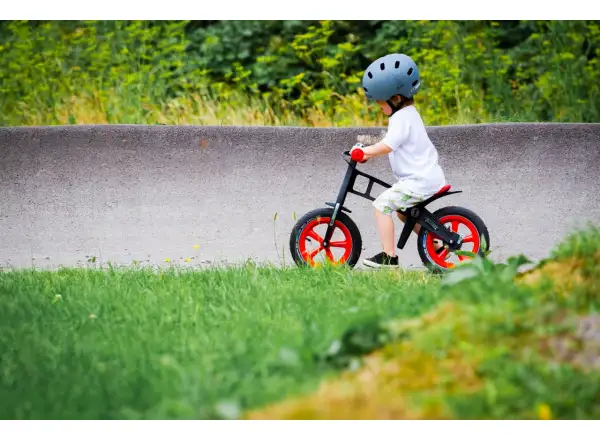 First Bike FAT detské odrážadlo Red