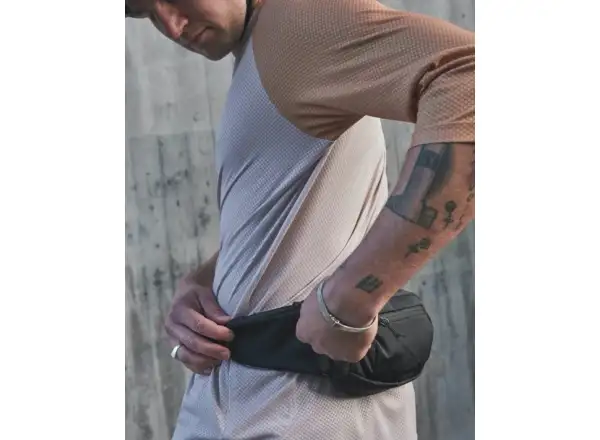 POC Lamina Hip Pack Kidney 2 l Aragonite Brown