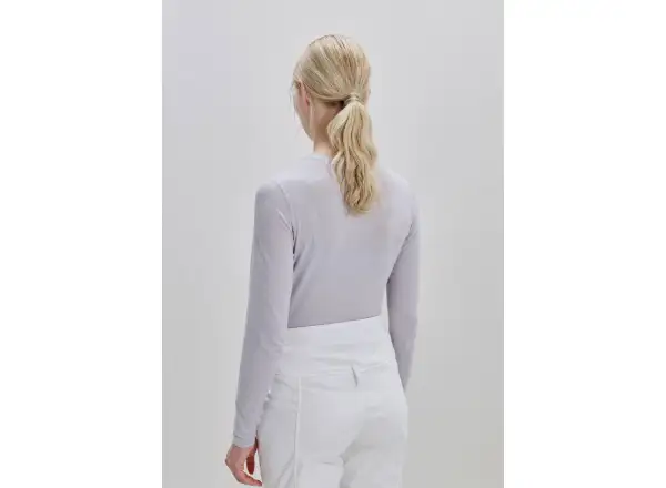 POC Layer Mid dámske spodné tričko dlhý rukáv Granite Grey