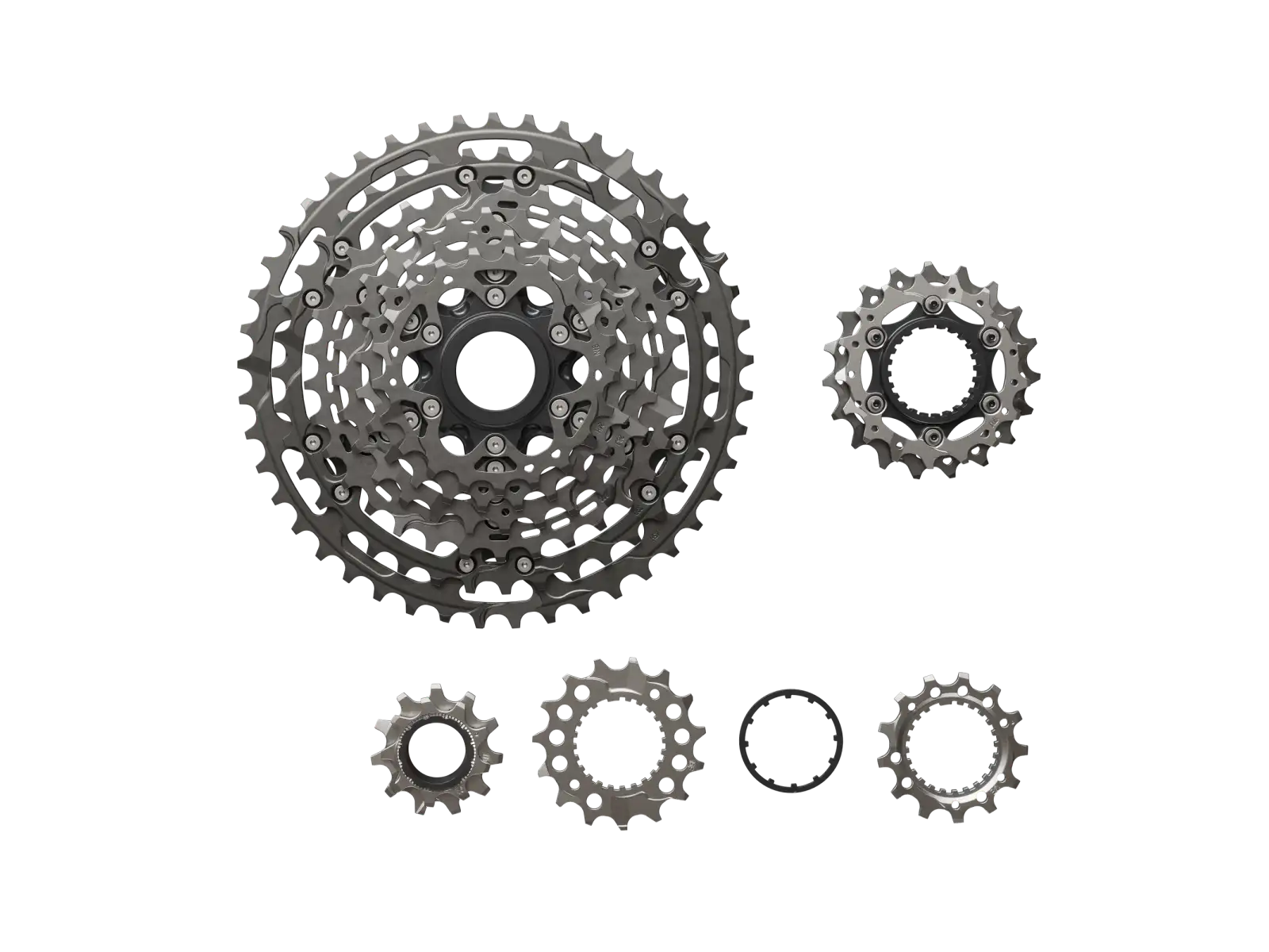 Shimano XTR CS-M9200 12 sp. kazeta 9-45 z.