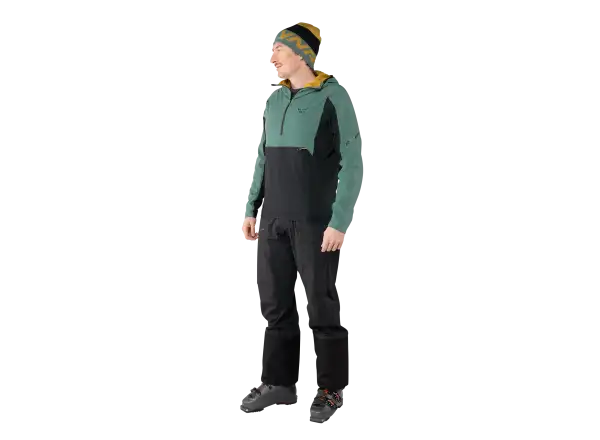Dynafit Tigard 3L Stretch pánske nohavice Black Out