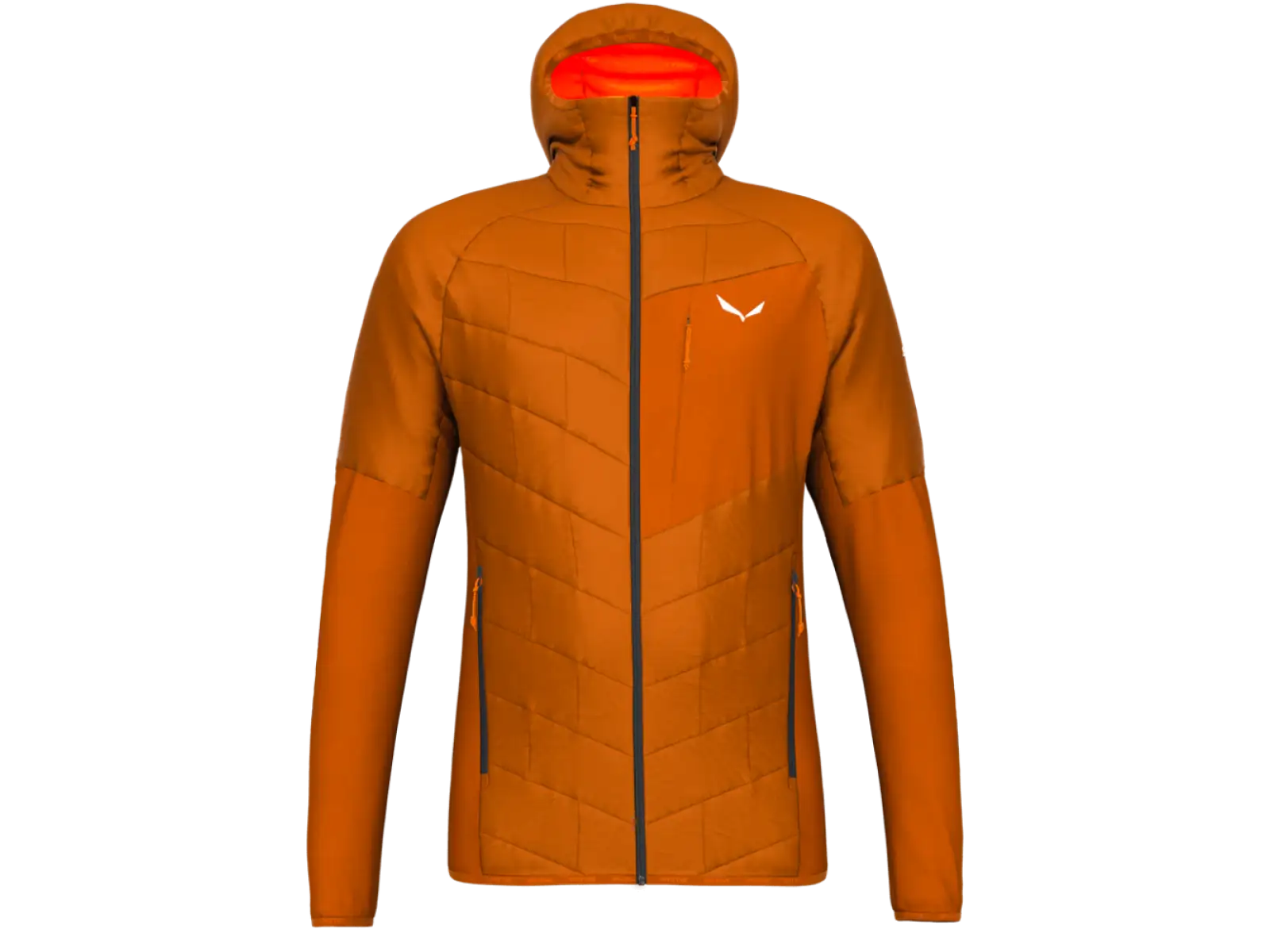 Salewa Ortles Hybrid pánska bunda autumnal