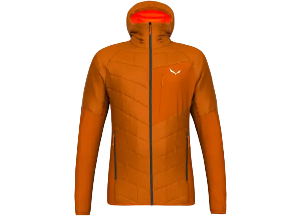 Salewa Ortles Hybrid pánska bunda autumnal