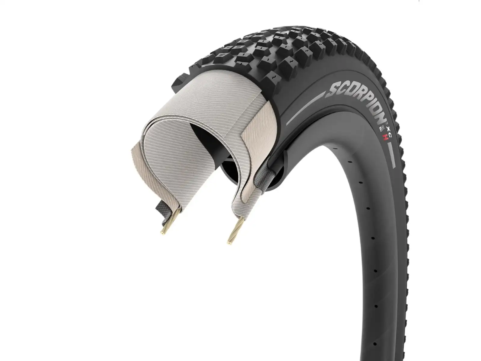 Pirelli Scorpion XC H ProWALL 29" MTB plášť Kevlar