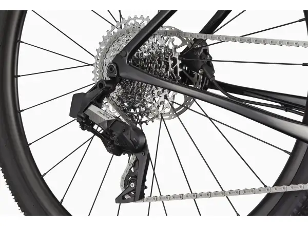 Cannondale Topstone Carbon Apex AXS BBQ gravel bike