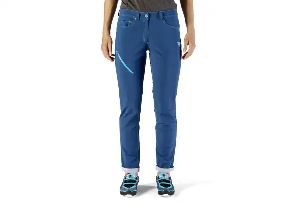 Dynafit Transalper Dynastretch dámske nohavice black out