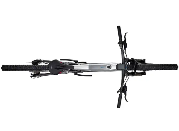 Focus Thron2 6.9 ABS celoodpružený elektrobicykel (600 Wh Nepalsilver/Steelgrey)