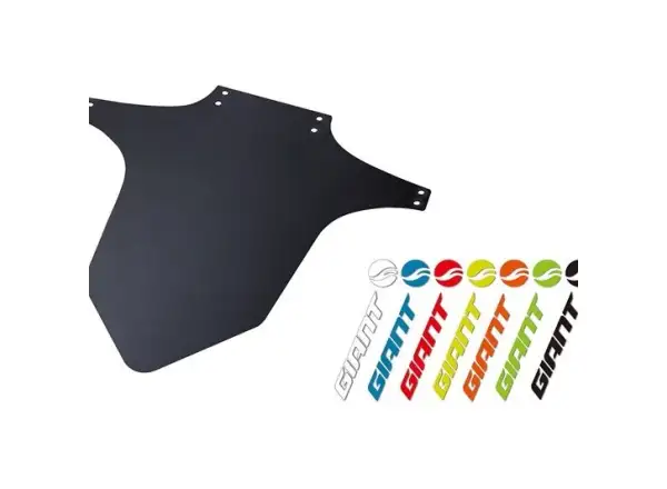 Giant Proguard Zip predný blatník black