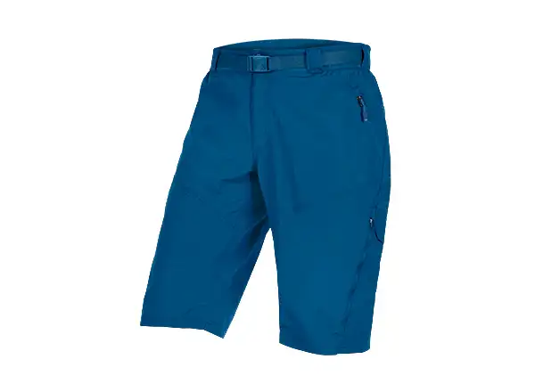 Endura Hummvee pánske kraťasy s vložkou Blueberry