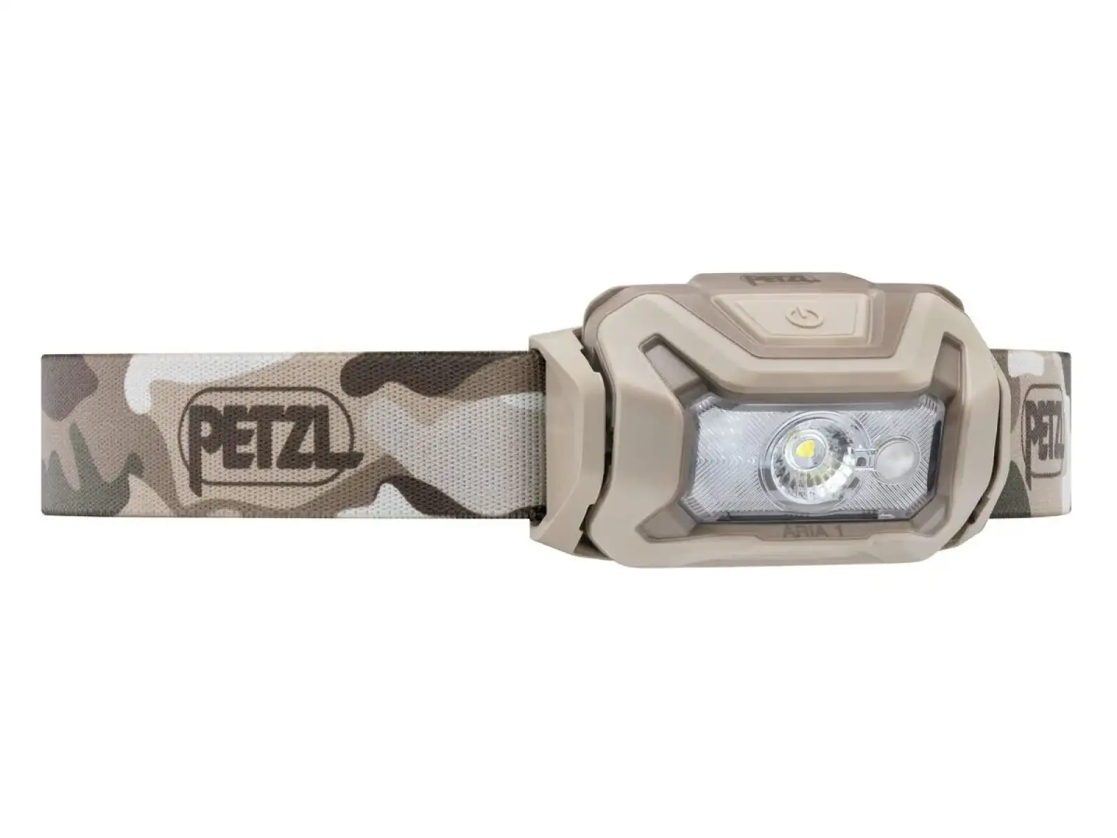 Petzl Aria 1 RGB čelovka kamuflážna