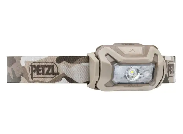 Petzl Aria 1 RGB čelovka kamuflážna
