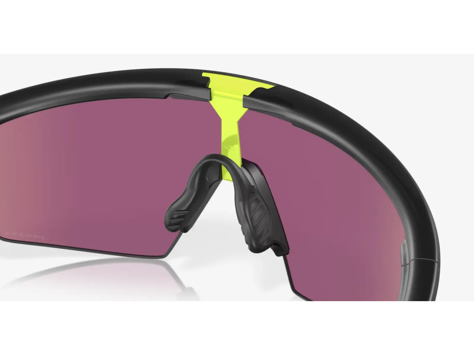 Oakley Sphaera slnečné okuliare Matte Black Ink/Prizm Road Jade