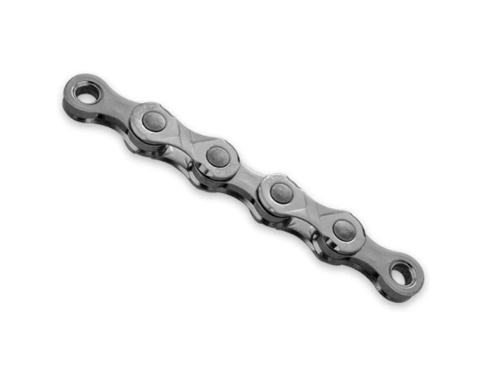 KMC E11 EPT reťaz 136 článkov Dark Silver