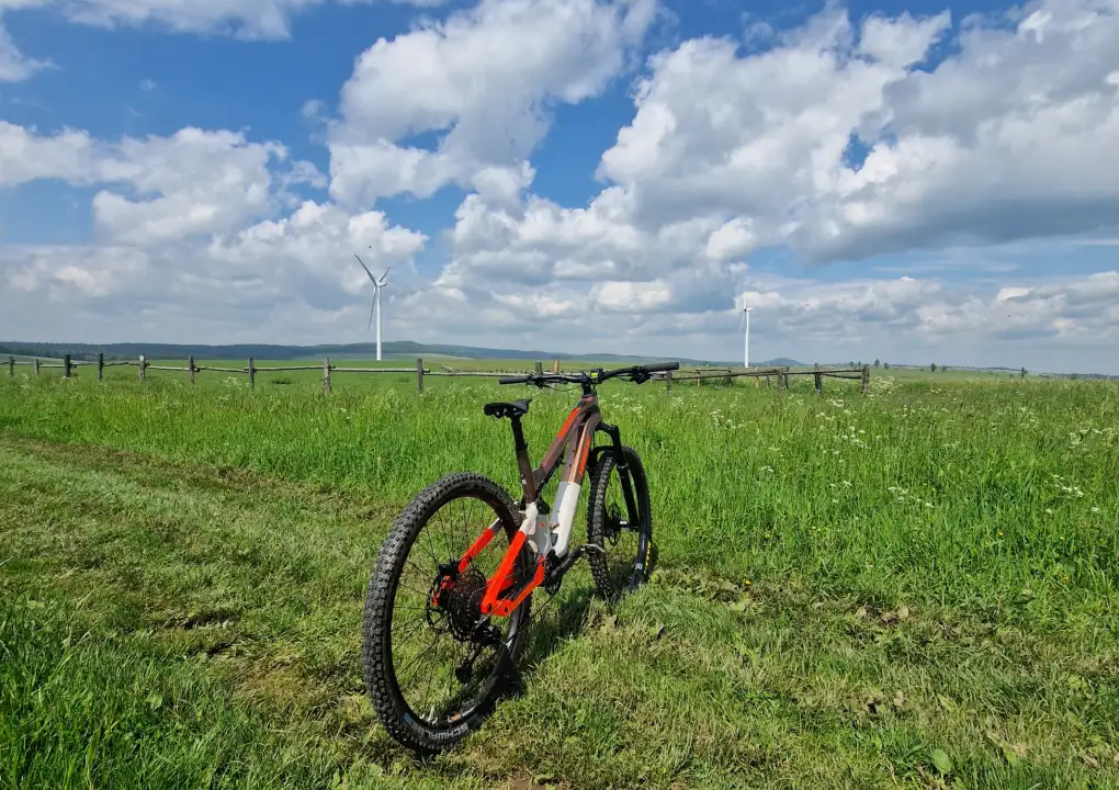 Elektrokolo Haibike Lyle CF 10 očima ambasadora Jardy Veselého