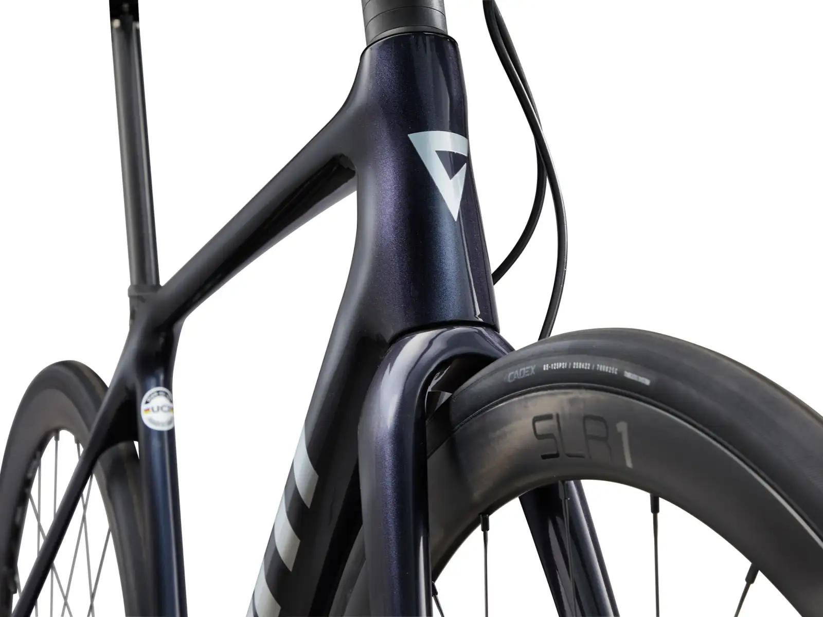 Cestný bicykel Giant TCR Advanced 0 Disc Pro Compat
