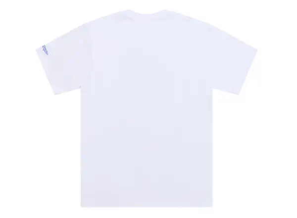 Troy Lee Designs Badge tričko s krátkym rukávom White