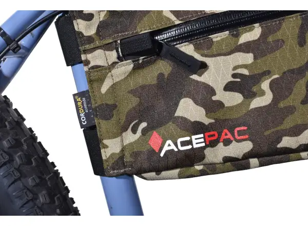 Acepac Zip Frame Bag MKI taška Camo