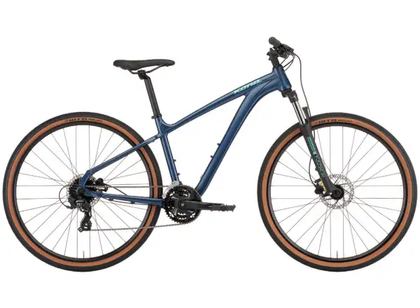 Kona Splice trekingový bicykel Blue