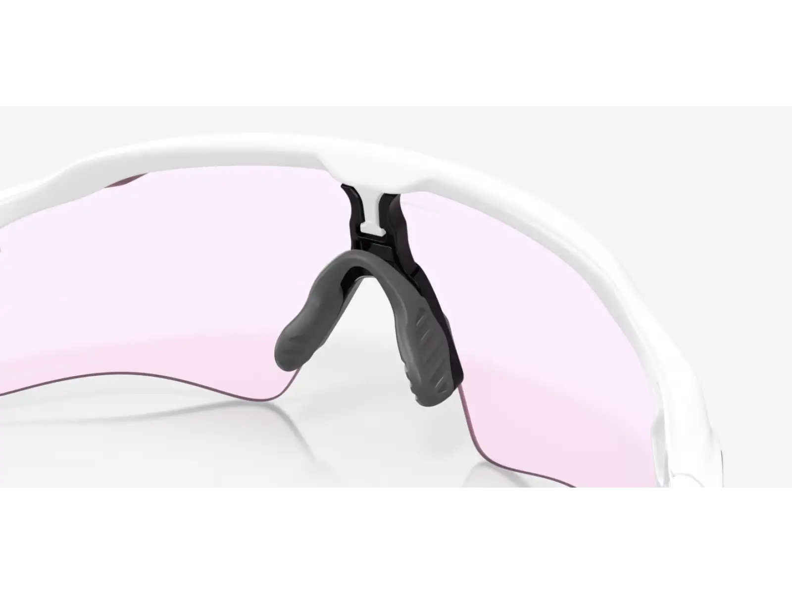 Oakley Radar EV Path slnečné okuliare Matte White/Prizm Low