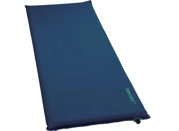 Therm-A-Rest Basecamp Regular samonafukovacia karimatka modrá