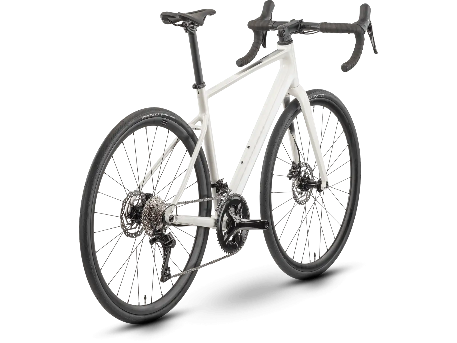 Raymon Scorena Pro 24S 105 cestný bicykel starwhite