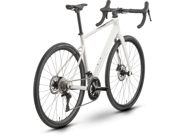 Raymon Scorena Pro 24S 105 cestný bicykel starwhite