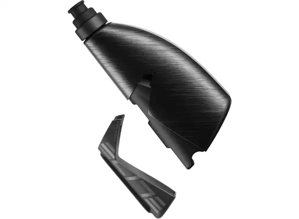 Elite Kit Crono CX košík carbonfiber + fľaša 500 ml