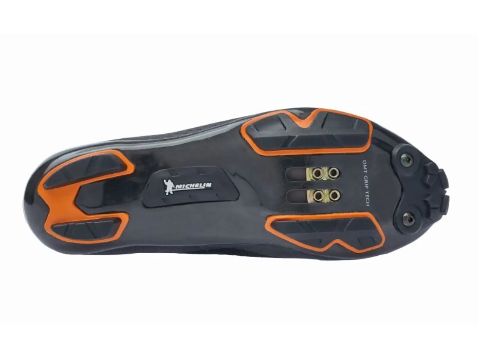 DMT KM0 XC pánske tretry Black/Black