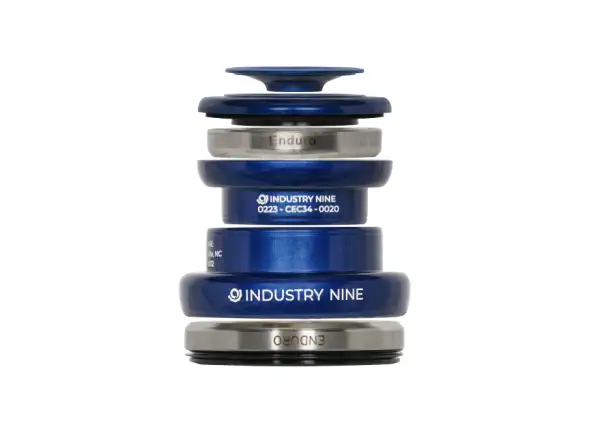 Industry Nine iRiX headset EC34/EC49 hlavové zloženie