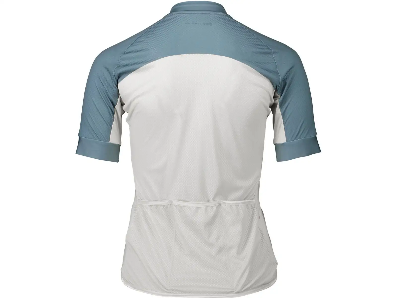 Dámsky dres POC Essential Road Logo Okenite Off-White/Calcite Blue