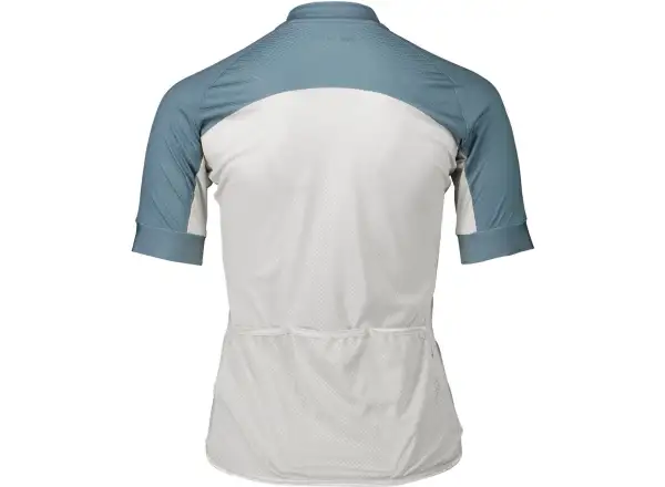 Dámsky dres POC Essential Road Logo Okenite Off-White/Calcite Blue