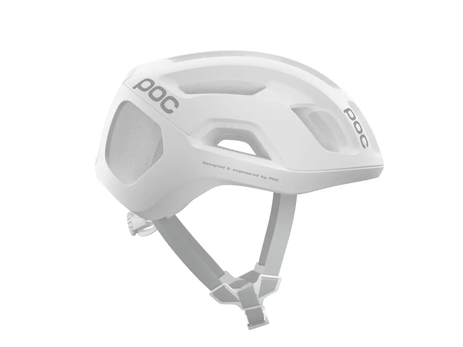 POC Ventral Air MIPS prilba Hydrogen White Matt
