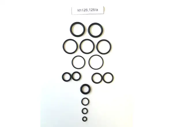 Cannondale Kit Gasket KH126 Lefty 36 SuperMax Solo Air light