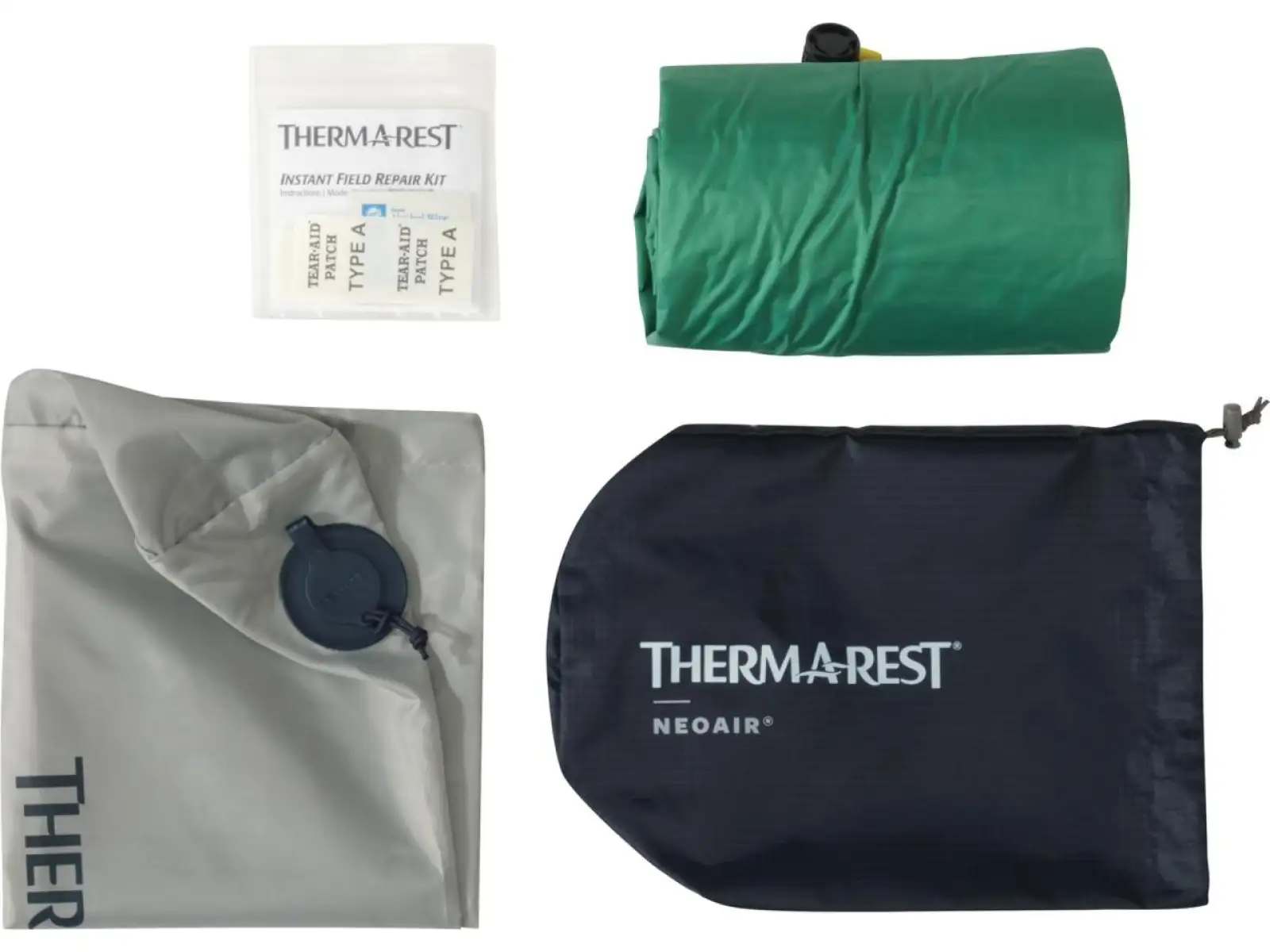 Therm-A-Rest NeoAir Venture Large nafukovacia karimatka zelená